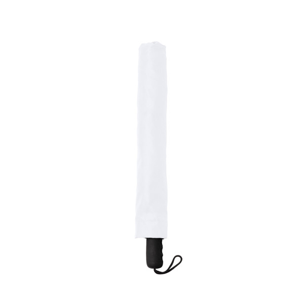 Umbrella Milton - White