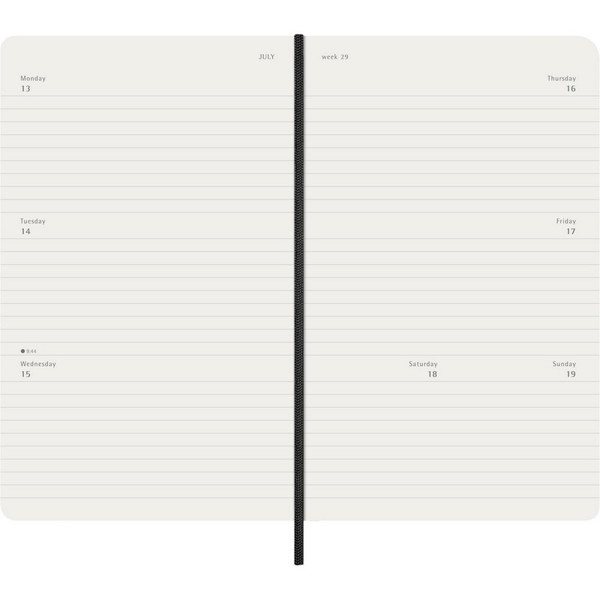 MOLESKINE Wochenkalender