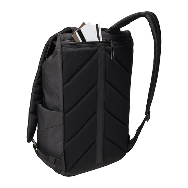 Thule Lithos Backpack 16L - Zwart