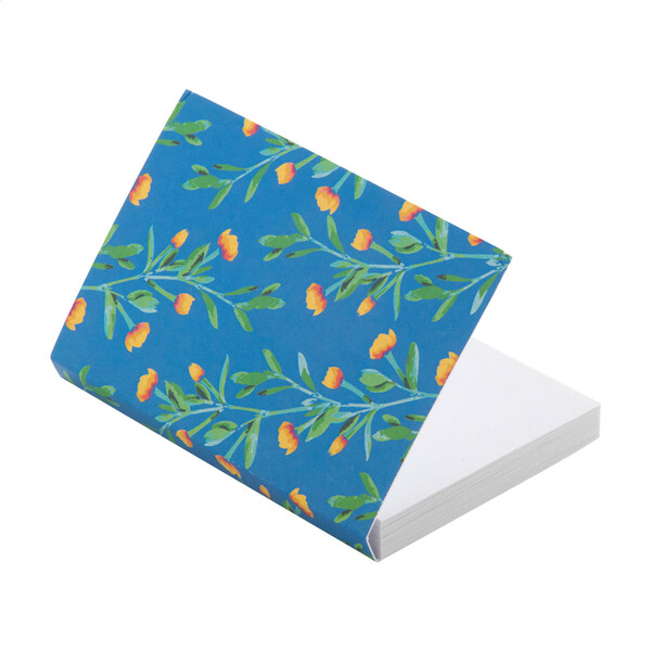 Bloc-notes autocollant personnalisé CreaStick Note S