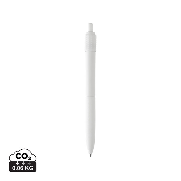 Quill GRS certified RABS anti stress/ stress relief pen - White