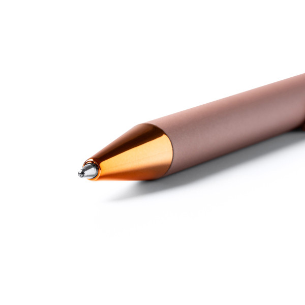 Ball Pen Peret - Black / BLUE INK