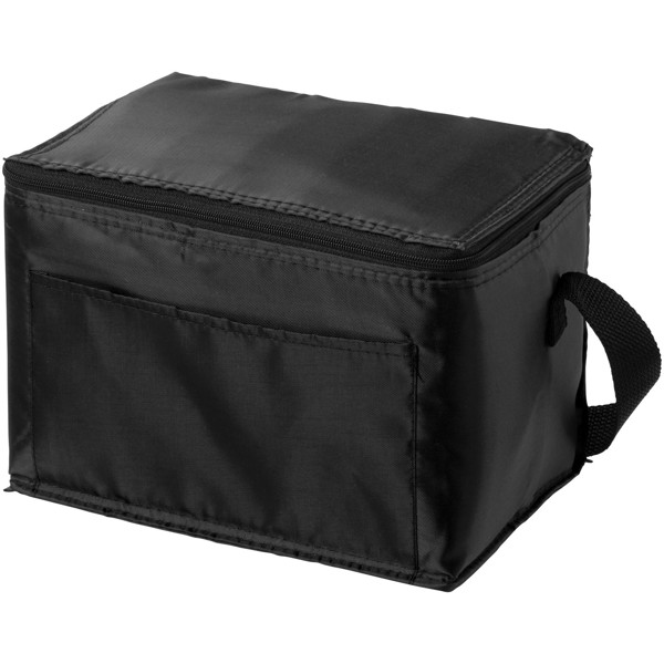 Kumla cooler bag 4L - Solid Black