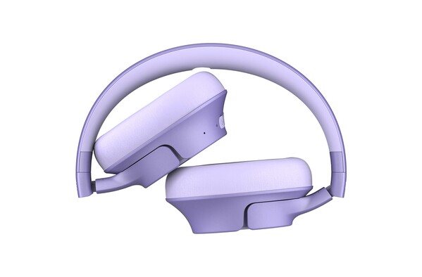 3HP3300|Casque Fresh 'n Rebel Clam Fuse ANC - Lilas
