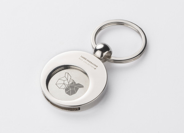 Keychain 2 in 1 SHOPER
