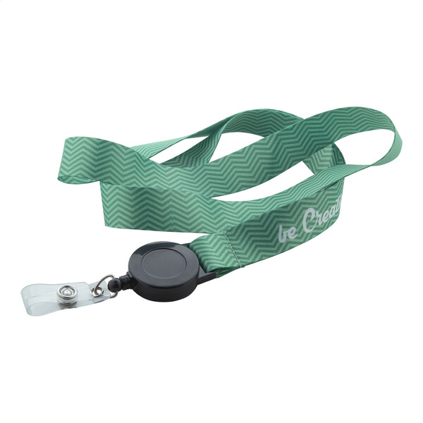 Custom Sublimation Lanyard Subyard YoYo A