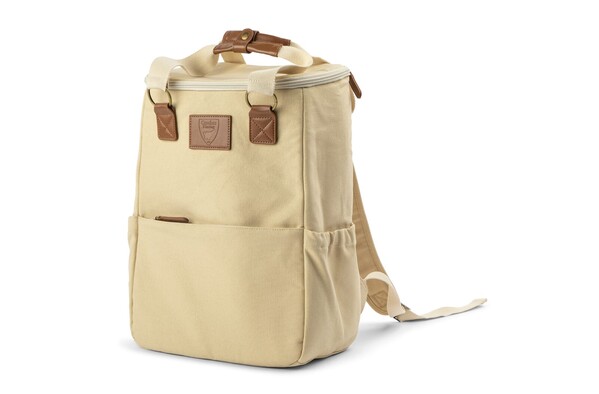 Orrefors Hunting cool sac à dos 23L - Beige