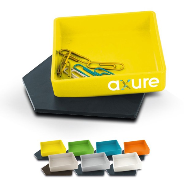 PORTE TROMBONE POP CHIC - Blanc