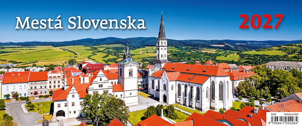 Kalendár Mestá Slovenska