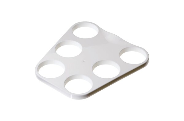Serving tray - White