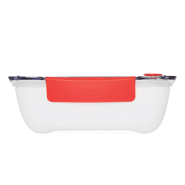Lunch Box Delicious - Red / White