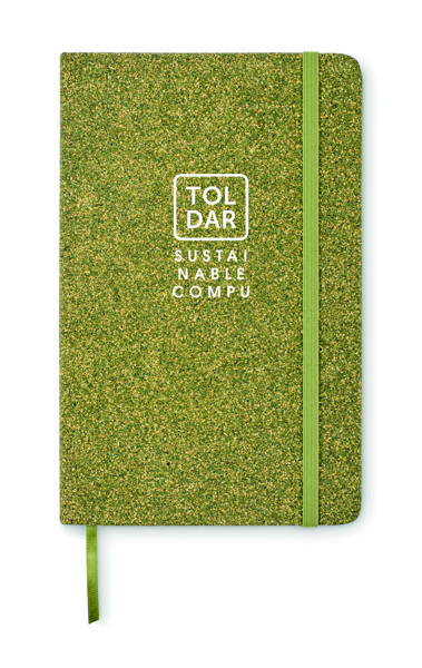 Notebook A5. Copertina rigida Chippewa