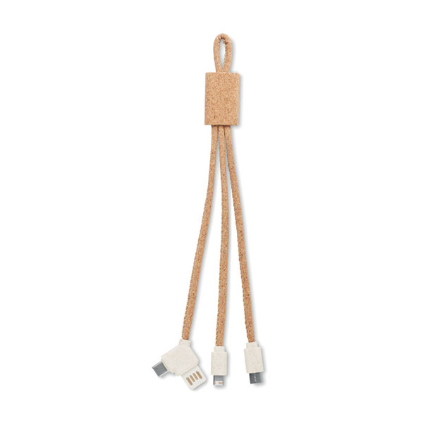 3 in 1 charging cable in cork Cabie