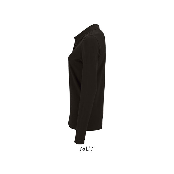 PERFECT SENHORA LSL POLO180 Perfect Lsl Women - Preto3XL