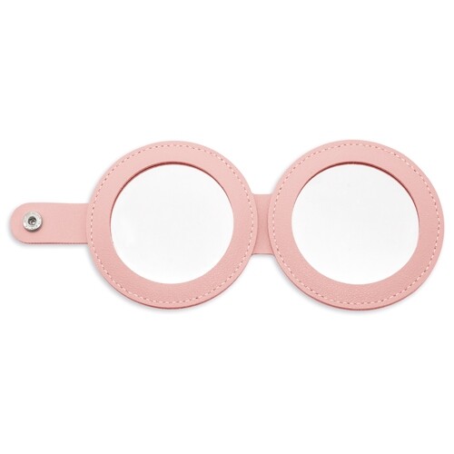 ESPELHO DUPLO COMPACTO "ALESSIA" -