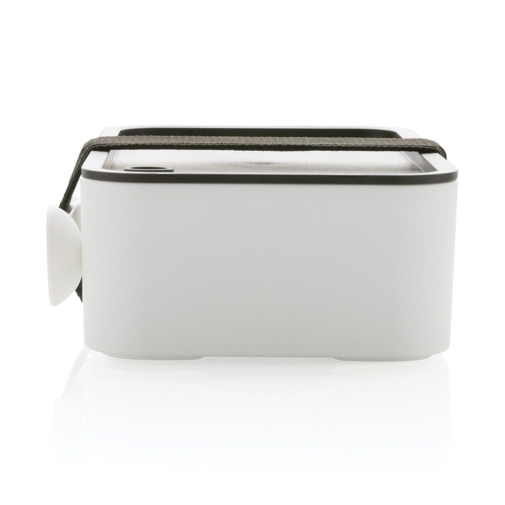 Glass lunchbox & pp lid 900ml Praga lunchbox