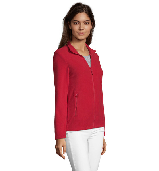 NORMAN DONNA POLARE 220 Norman Women - RossoS