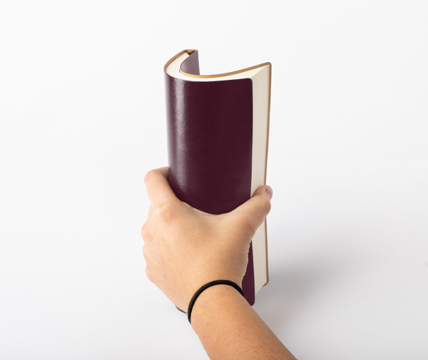 Notebook Sopuk - Claret