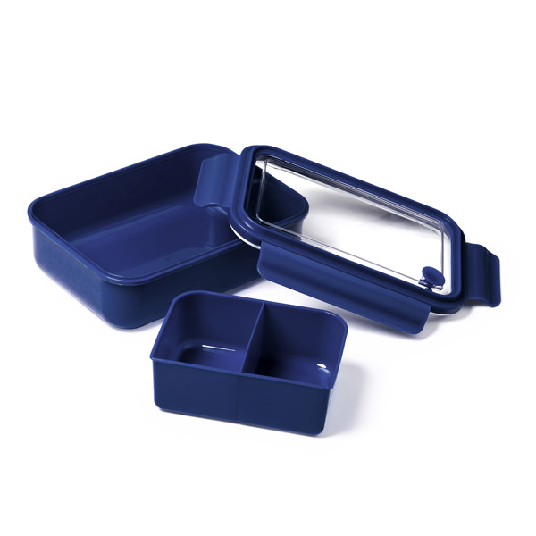 Lunch Box Carmel - White