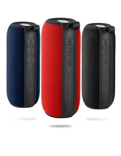 Waterproof bluetooth 5.3 speaker - BLACK