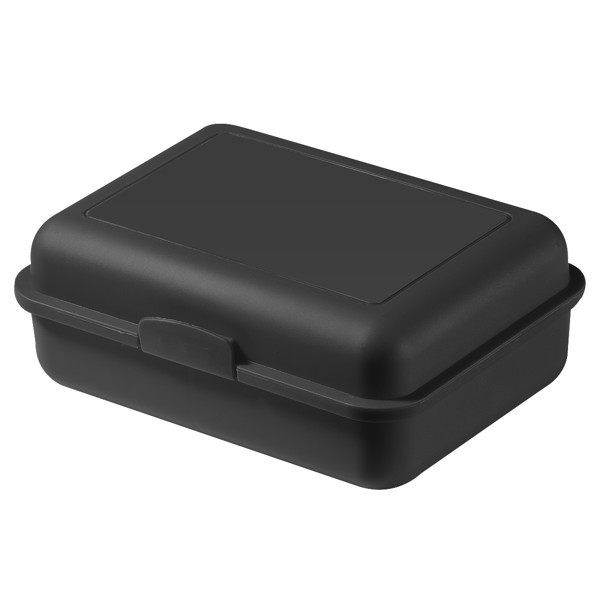 Bio-Vorratsdose "School-Box" Groß - Weiß