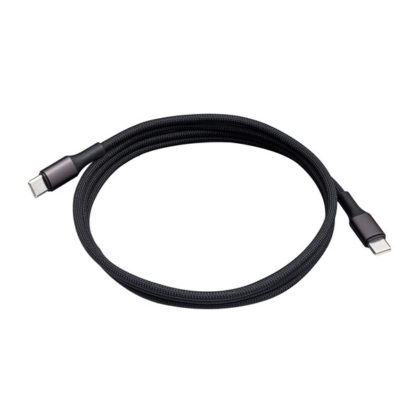 Câble de Recharge avec Support PORTHAM CABLE - noir