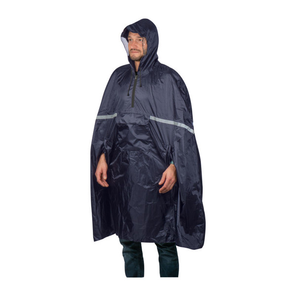 Rain Poncho Monte Carlo