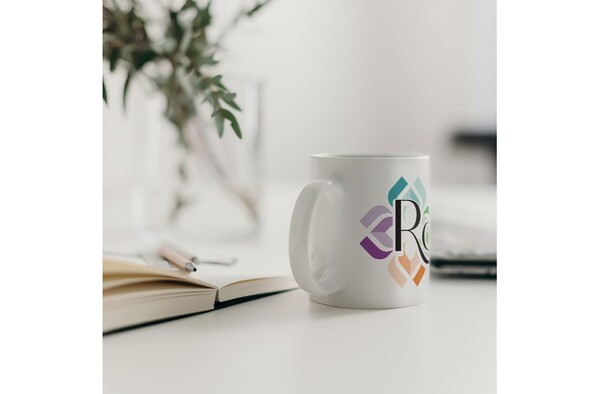 Mug subli Oslo 300ml Premium - White