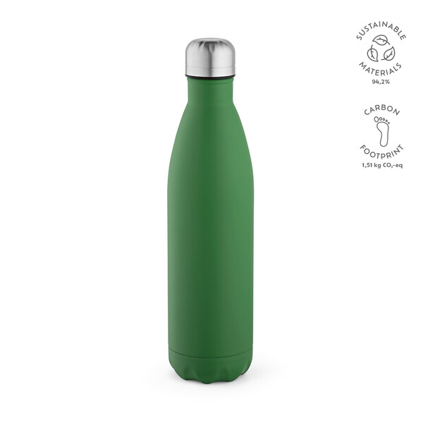 Mississippi 800 Bottle - Vojenská Zelená