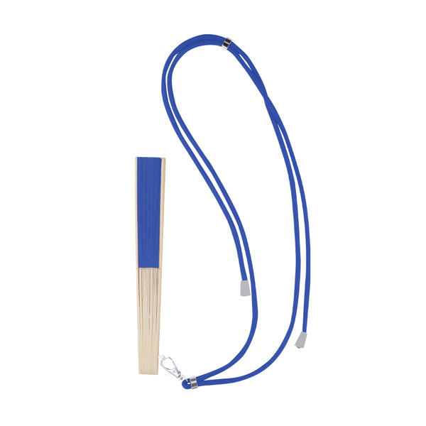 Abanico Crusoe - Blanco