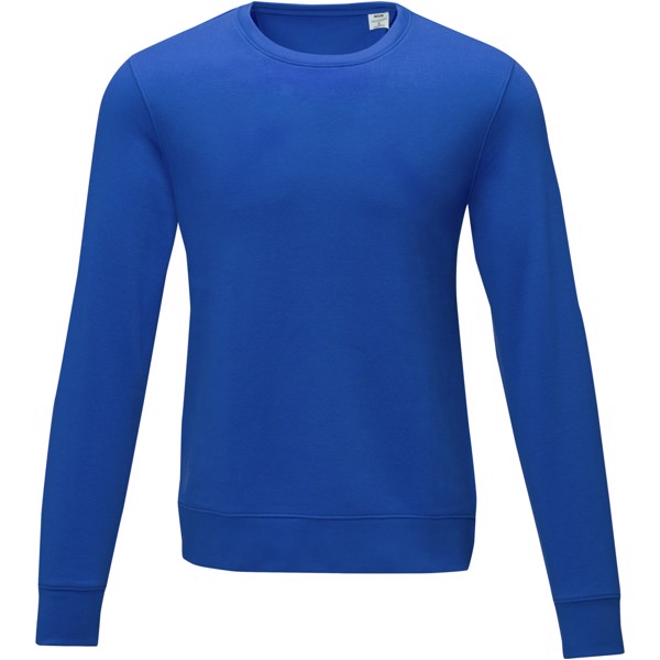 Maglione Charon da uomo a girocollo - Blu / S