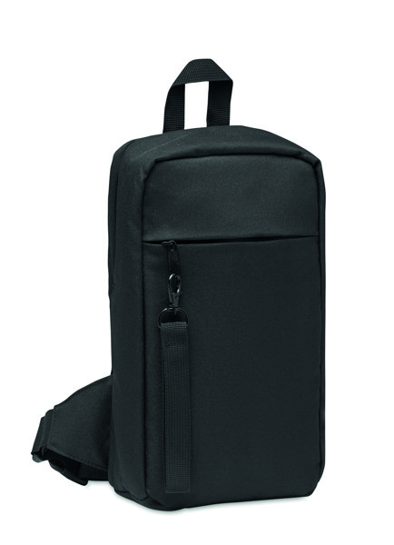 Cebag naprsna torba RPET, 280x170x65 mm