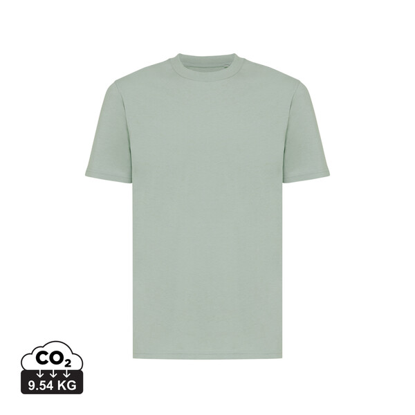 Lehké tričko Iqoniq Sierra z recykl. bavlny - Iceberg Green / XS