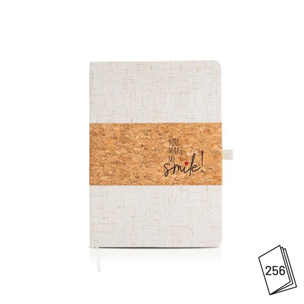 Bloc-notes A5 - 25 feuilles - Sans couverture