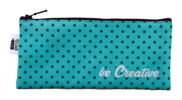 Custom Pen Case Corpy RPET - Black