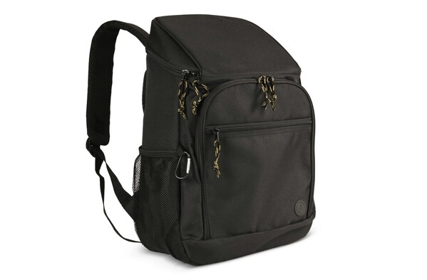 Sac à dos isotherme Sagaform City 21 litres - Noir