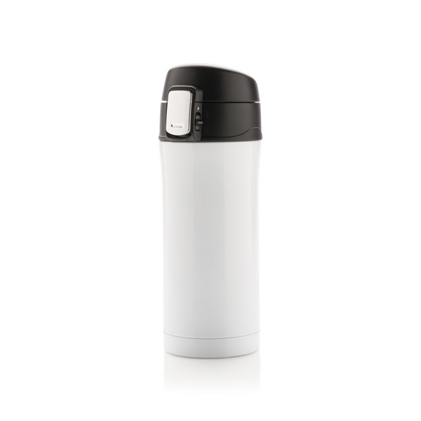 Termo lonček 300 ml Easy Lock - Bela /Črna