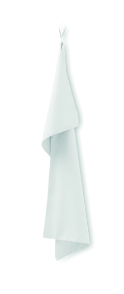 Microfibre towel Atoll 50 - White
