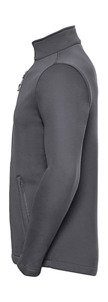 Men's Smart Softshell Jacket - Black / 3XL