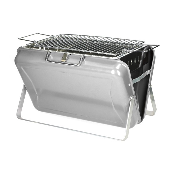 Grill "Portable" - Silver