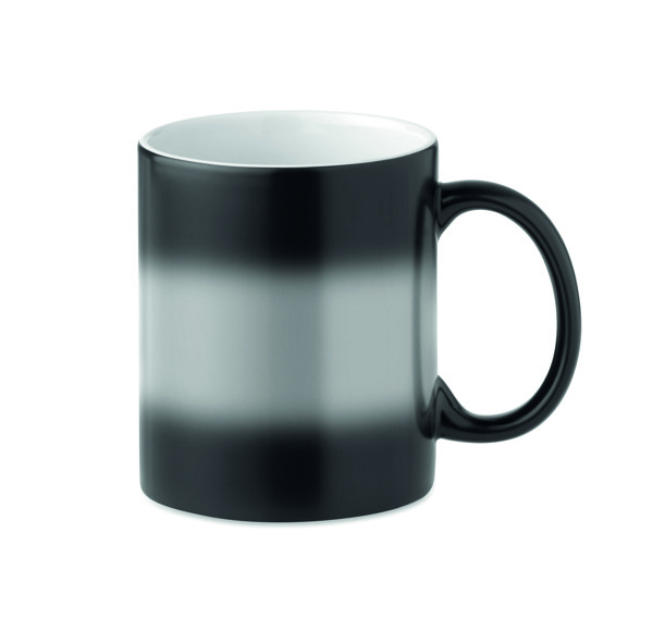 Sublidark ceramic mug, 300ml sublimation coating