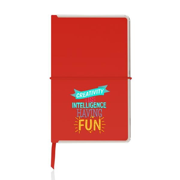 Metalbook - Vermelho