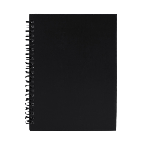 Libreta Valle  - NEGRO