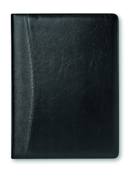 Nadia A4 portfolio, calculator, 20-sheet notepad