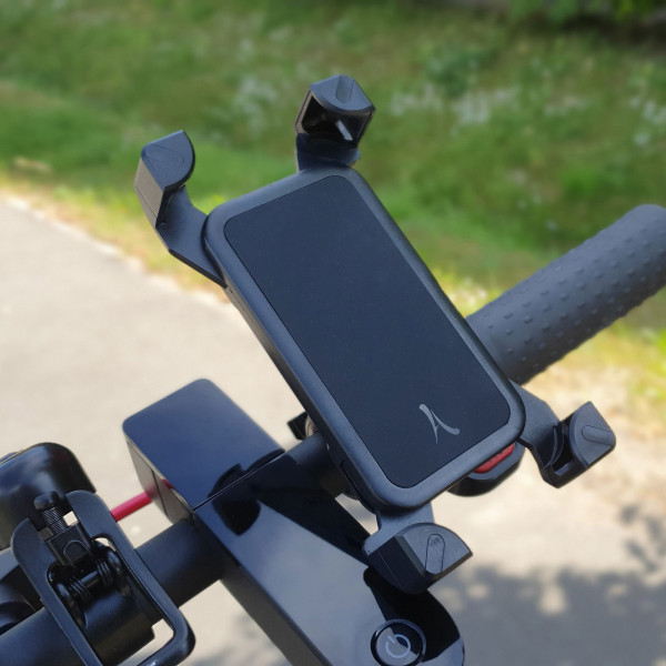 JITENSHA - SUPPORT VELO / MOTO / TROTTINETTE - SMARTPHONE JUSQU’A 6.9"
