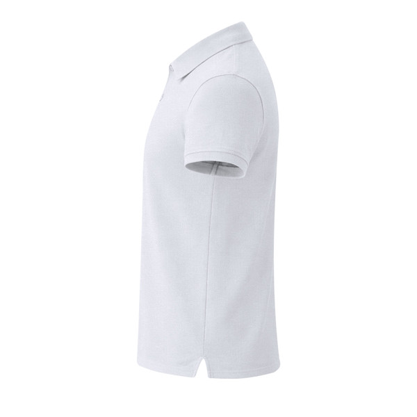 Polo Adulto Blanco Charles - Blanco / XL