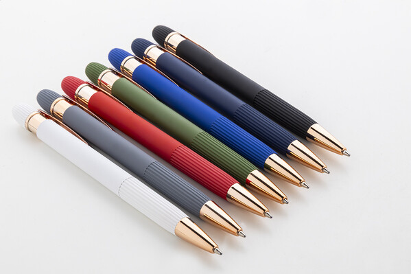 Guličkové Pero Rozubi - Black