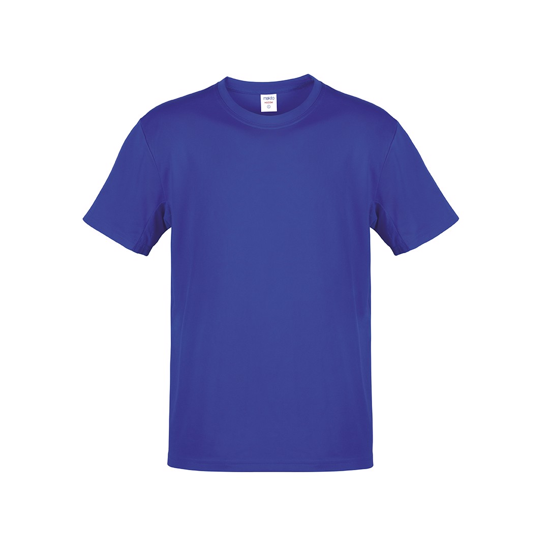 T-Shirt Adulto Côr Hecom - Azul / S
