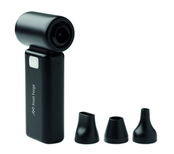 Hordozható turbó ventilátor Techmate Bamboo