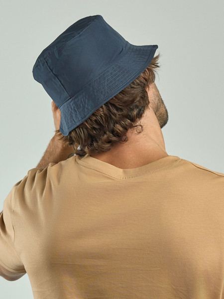 Bucket Pocket-S - Black Grey